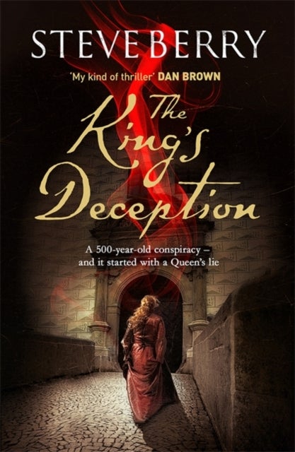 The King's Deception - Book 8