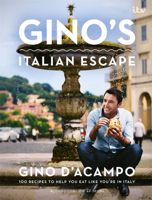Bilde av Gino&#039;s Italian Escape (book 1) Av Gino D&#039;acampo