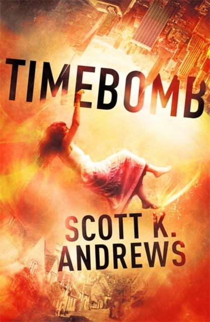 TimeBomb - The TimeBomb Trilogy 1