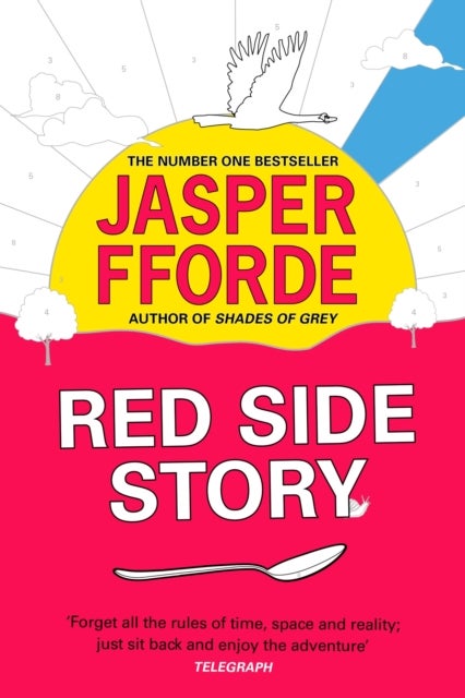 Bilde av Red Side Story Av Jasper Fforde