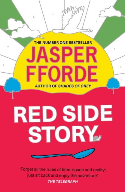 Red Side Story - The colourful and instant Sunday Times bestseller (Feb 2024) from the bestselling author of Shades o