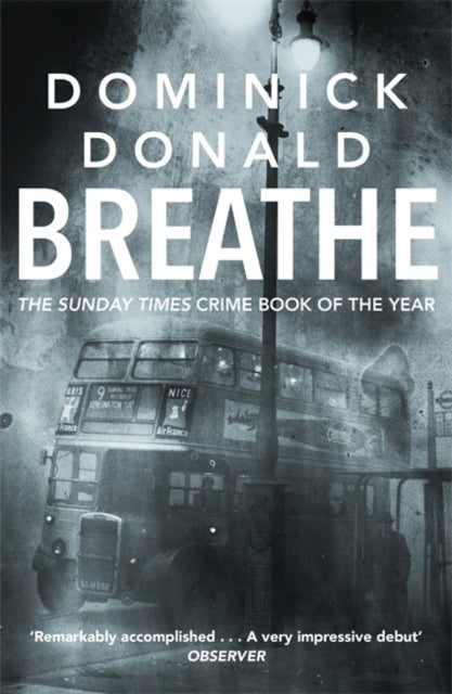 Breathe - a killer lurks in the worst fog London has ever known