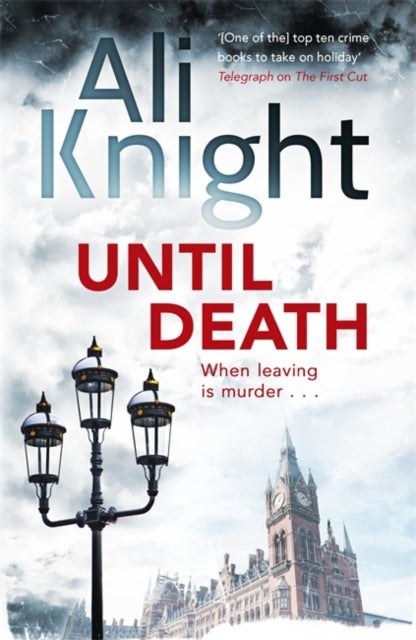 Until Death - A gripping thriller about the dark secrets hiding in a marriage