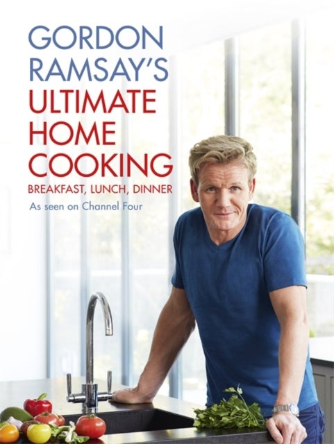 Bilde av Gordon Ramsay&#039;s Ultimate Home Cooking Av Gordon Ramsay