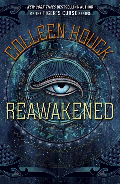 Reawakened - Book One in the Reawakened series, full to the brim with adventure, romance and Egyptian mythology