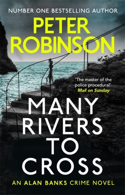Bilde av Many Rivers To Cross Av Peter Robinson