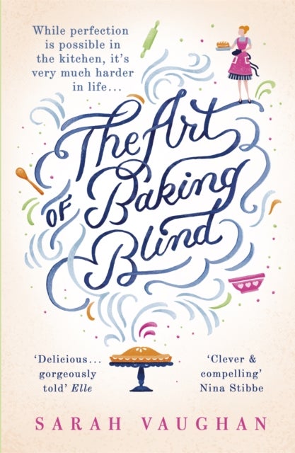 Bilde av The Art Of Baking Blind Av Sarah Vaughan