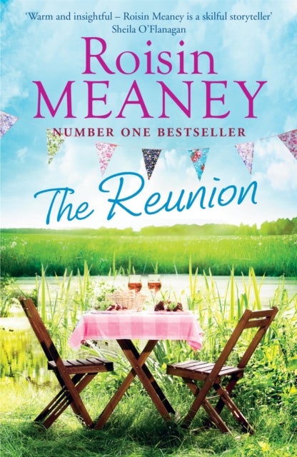 The Reunion - An emotional, uplifting story about sisters, secrets and second chances