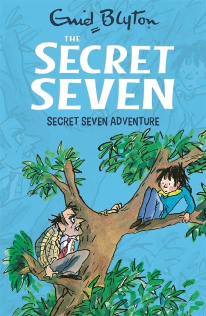 Bilde av Secret Seven: Secret Seven Adventure Av Enid Blyton