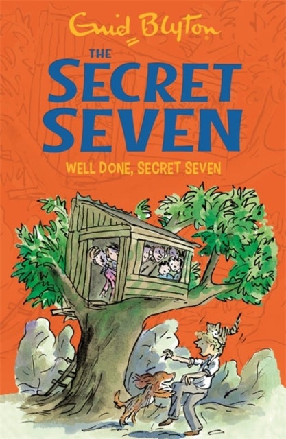 Secret Seven: Well Done, Secret Seven - Book 3