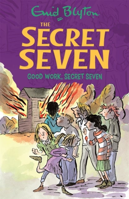 Secret Seven: Good Work, Secret Seven - Book 6