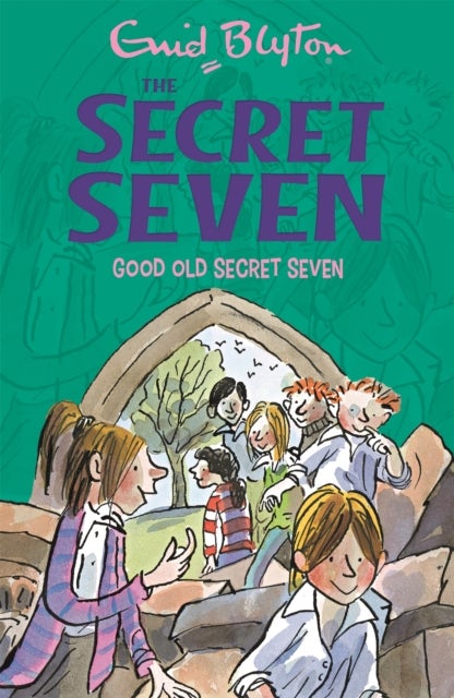 Secret Seven: Good Old Secret Seven - Book 12