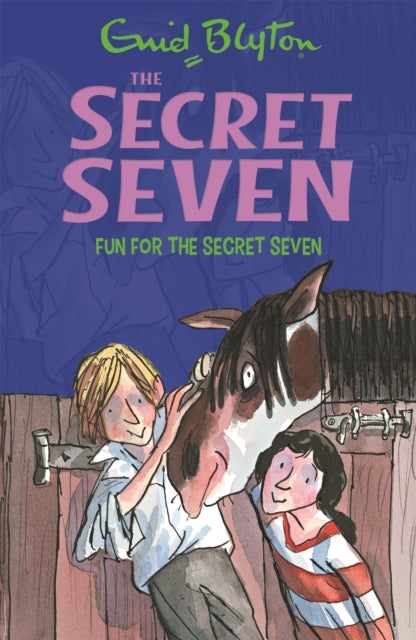 Secret Seven: Fun For The Secret Seven - Book 15