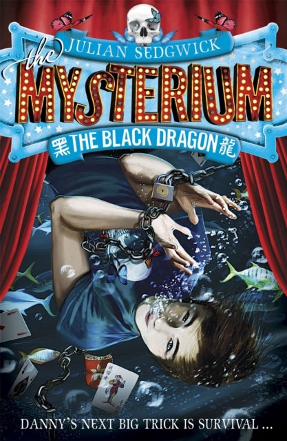 Mysterium: The Black Dragon - Book 1