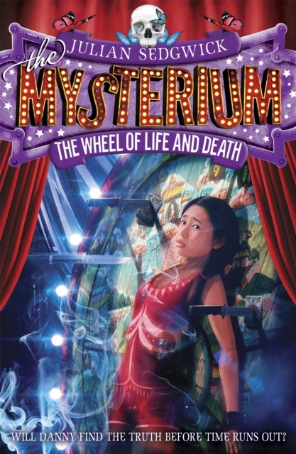 Mysterium: The Wheel of Life and Death - Book 3