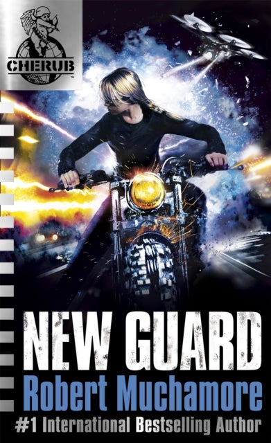 CHERUB: New Guard - Book 17