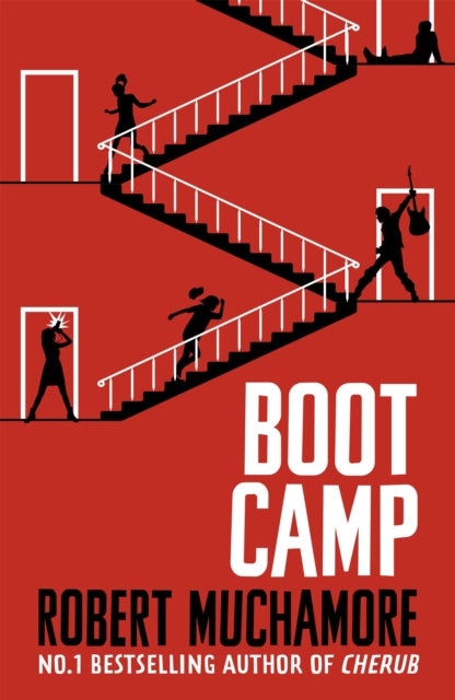 Rock War: Boot Camp - Book 2