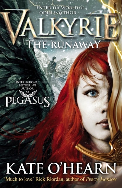Valkyrie: The Runaway - Book 2