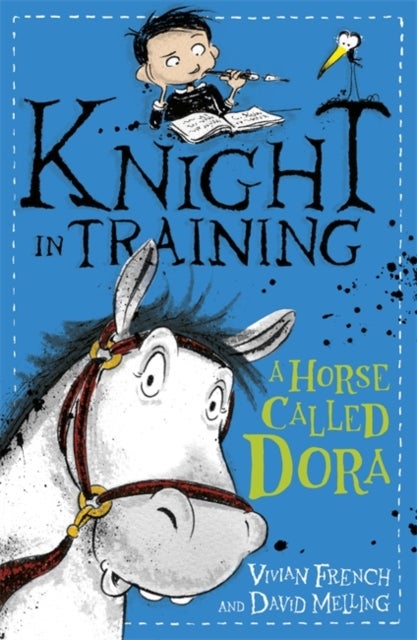 Knight in Training: A Horse Called Dora - Book 2