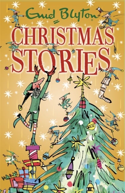 Bilde av Enid Blyton&#039;s Christmas Stories Av Enid Blyton