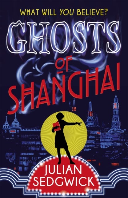 Ghosts of Shanghai - Book 1