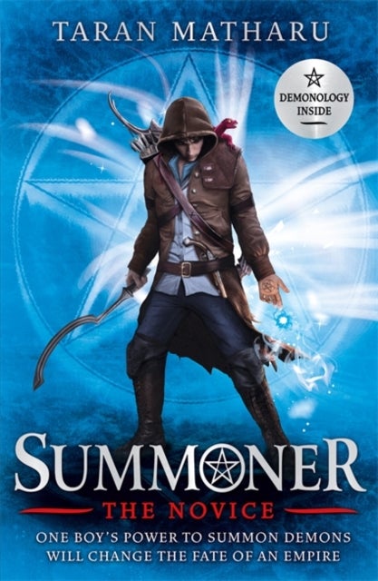 Summoner: The Novice - Book 1