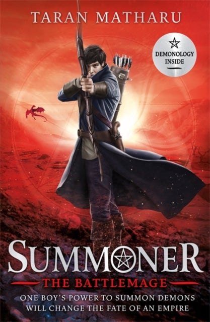 Summoner: The Battlemage - Book 3