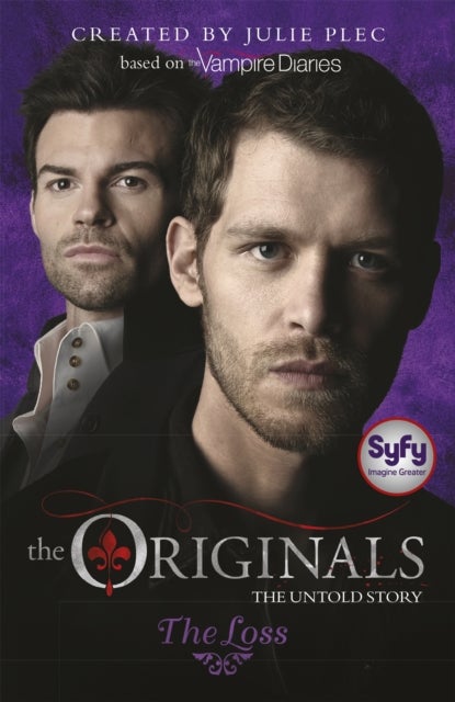 The Originals: The Loss - Book 2