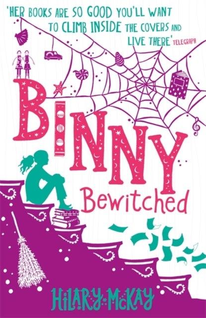 Binny Bewitched - Book 3
