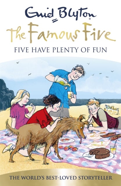 Famous Five: Five Have Plenty Of Fun - Book 14