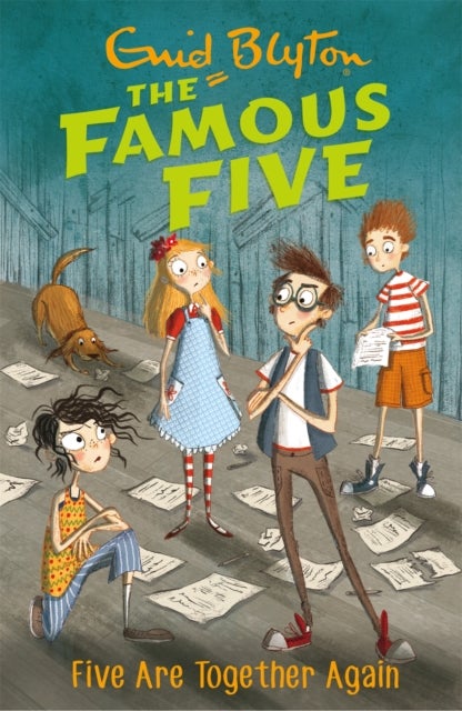 Famous Five: Five Are Together Again - Book 21