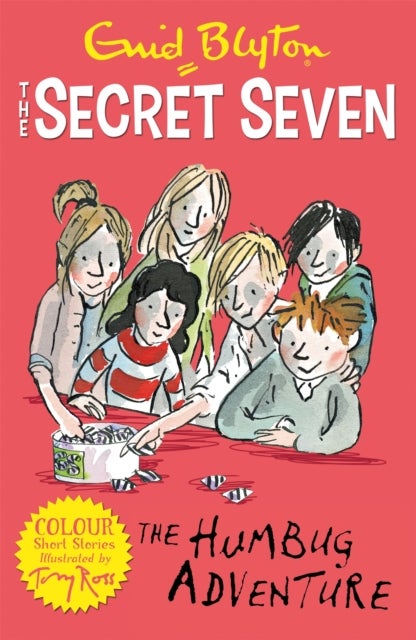 Bilde av Secret Seven Colour Short Stories: The Humbug Adventure Av Enid Blyton