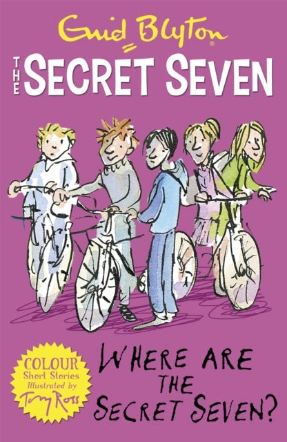 Bilde av Secret Seven Colour Short Stories: Where Are The Secret Seven? Av Enid Blyton