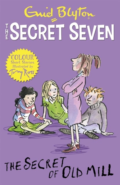 Bilde av Secret Seven Colour Short Stories: The Secret Of Old Mill Av Enid Blyton