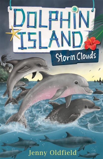 Bilde av Dolphin Island: Storm Clouds Av Jenny Oldfield