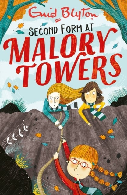 Malory Towers: Second Form - Book 2