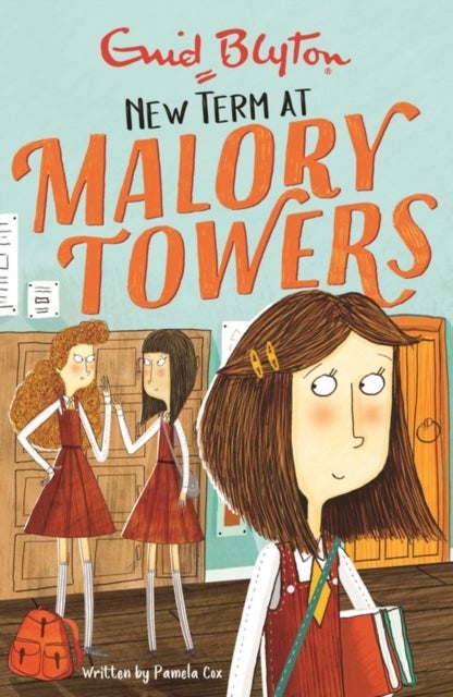 Malory Towers: New Term - Book 7