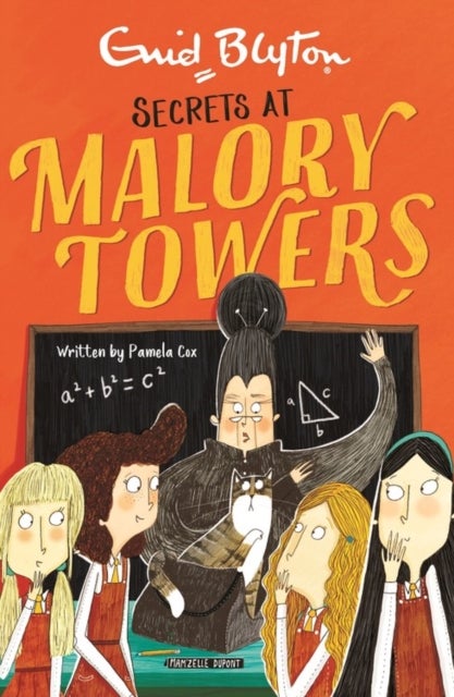 Malory Towers: Secrets - Book 11