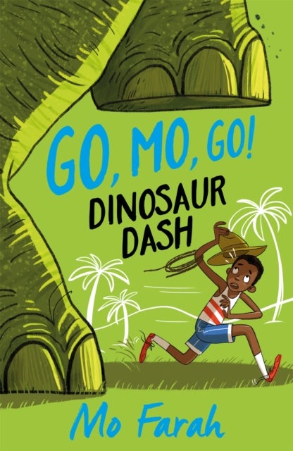Go Mo Go: Dinosaur Dash! - Book 2