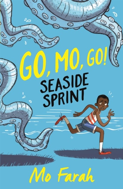 Go Mo Go: Seaside Sprint! - Book 3