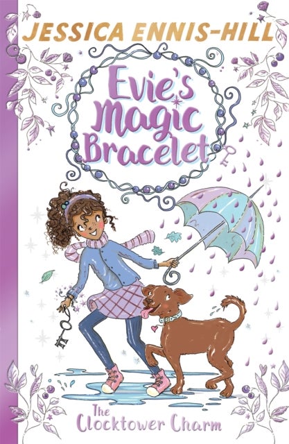 Evie's Magic Bracelet: The Clocktower Charm - Book 5