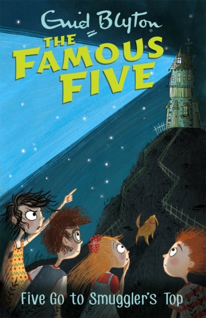 Famous Five: Five Go To Smuggler's Top - Book 4