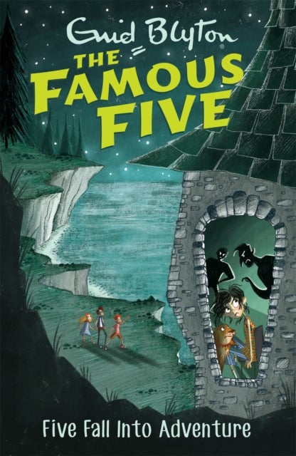 Famous Five: Five Fall Into Adventure - Book 9