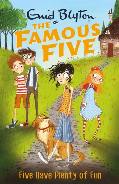 Famous Five: Five Have Plenty Of Fun - Book 14