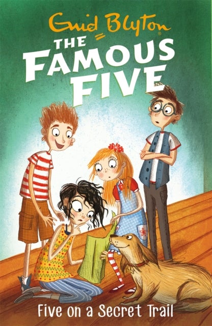 Famous Five: Five On A Secret Trail - Book 15