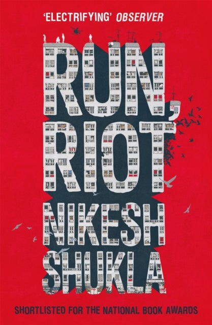 Bilde av Run, Riot Av Nikesh Shukla