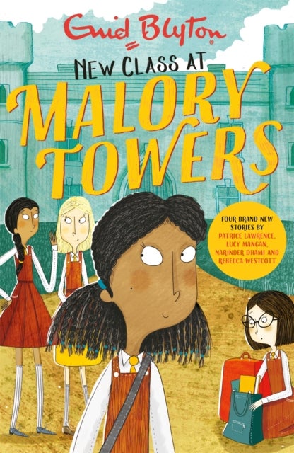 Bilde av Malory Towers: New Class At Malory Towers Av Enid Blyton, Rebecca Westcott, Narinder Dhami, Patrice Lawrence, Lucy Mangan