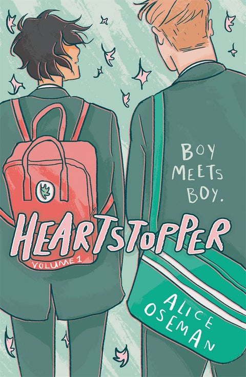 Heartstopper Volume 1