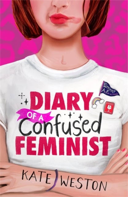 Bilde av Diary Of A Confused Feminist Av Kate Weston