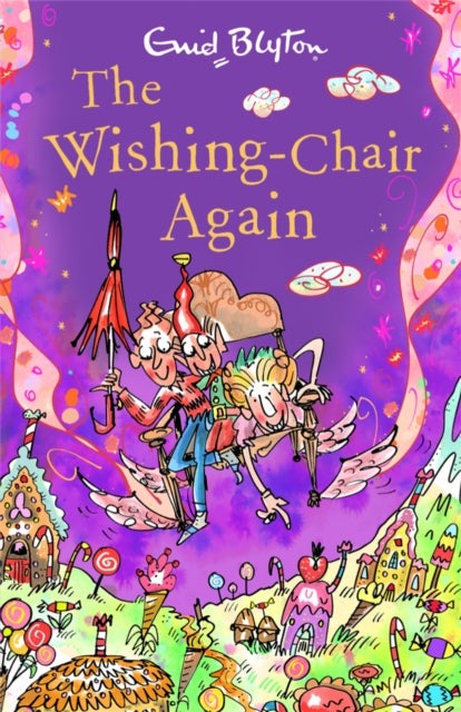 The Wishing-Chair Again - Book 2